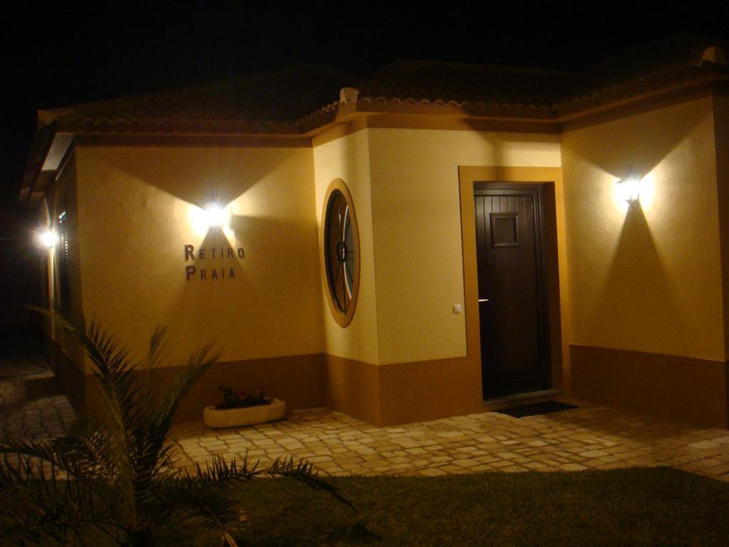 Retiro Praia Porto Santo Exterior photo