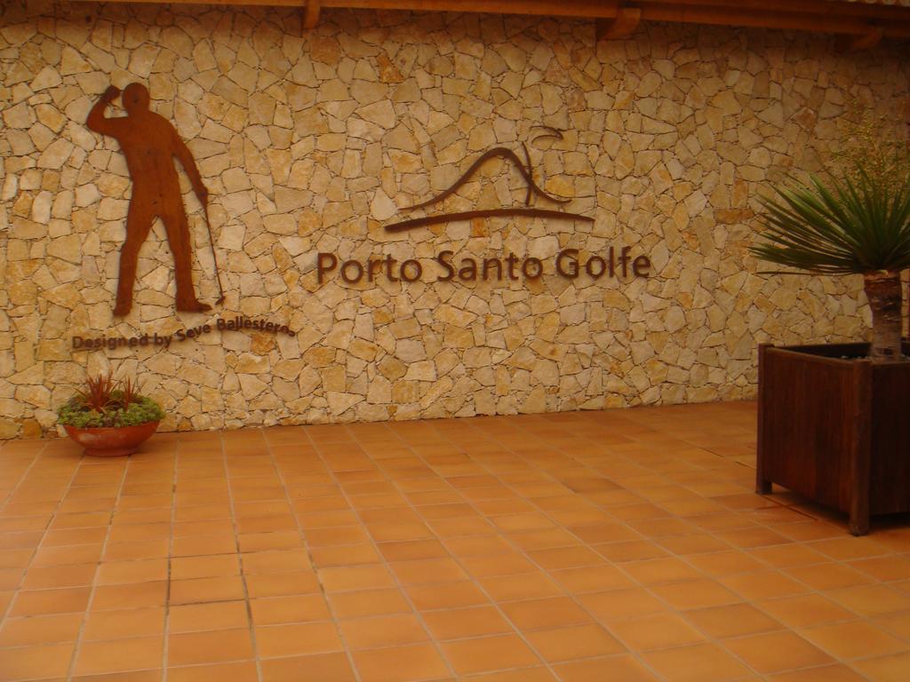 Retiro Praia Porto Santo Exterior photo