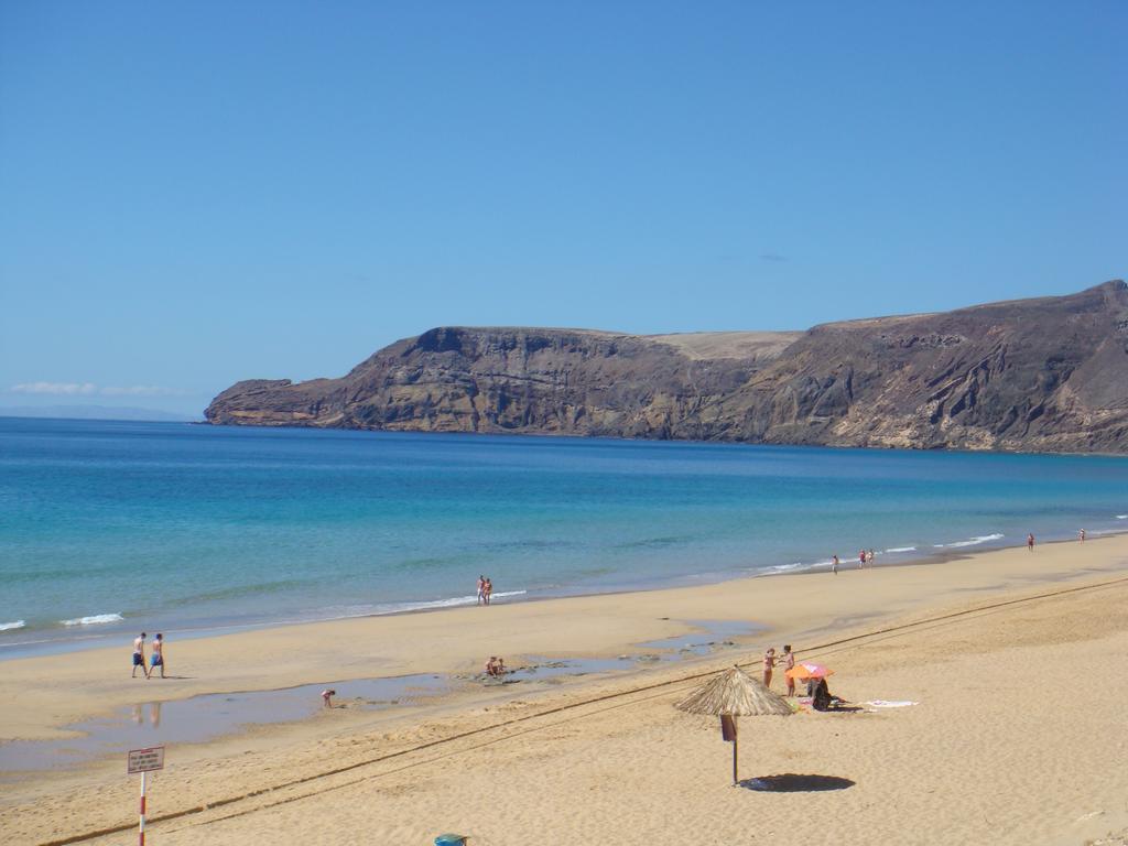 Retiro Praia Porto Santo Exterior photo