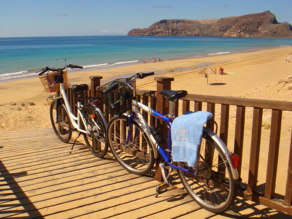 Retiro Praia Porto Santo Exterior photo